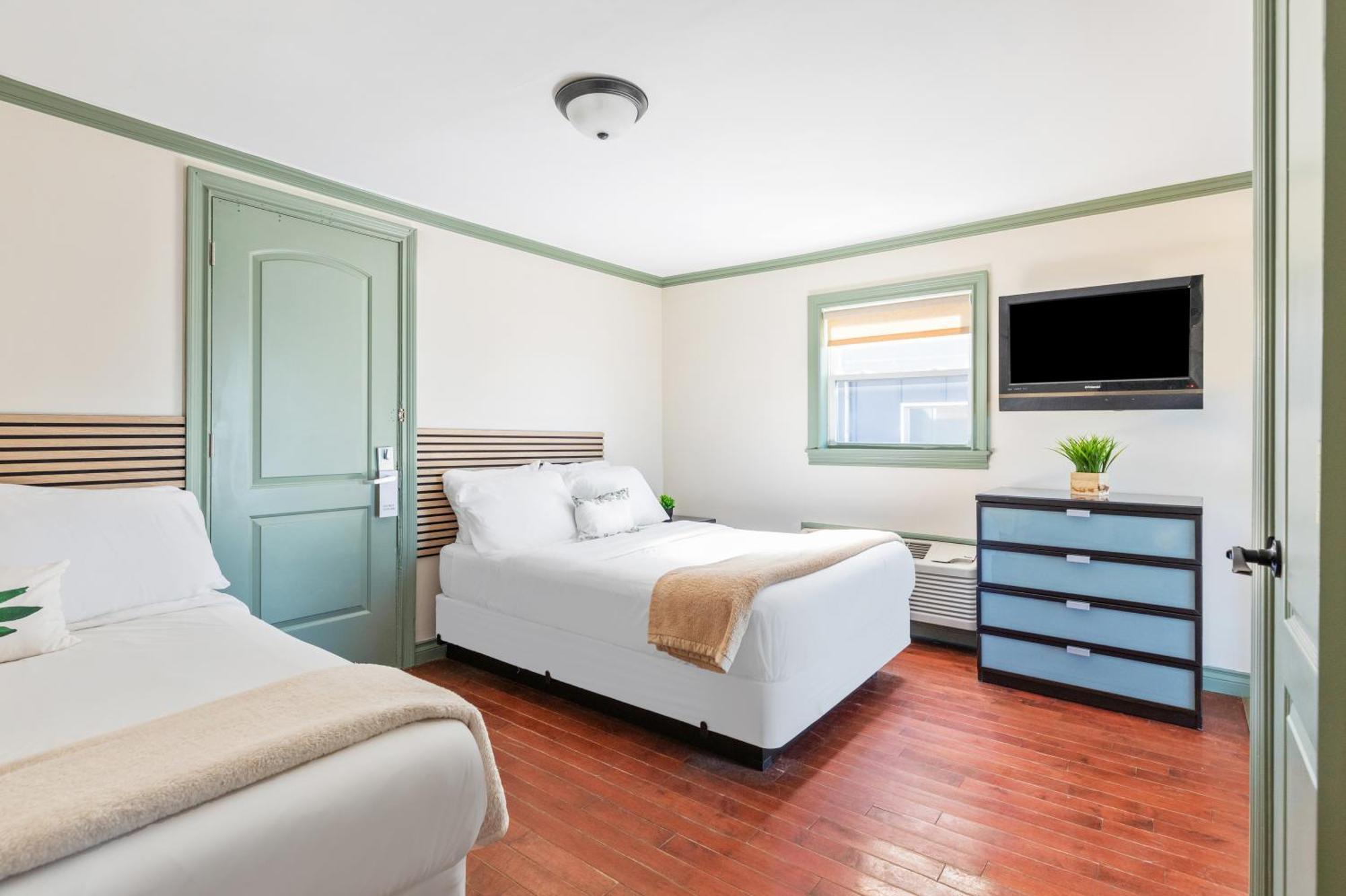 Palms Hotel Fire Island Ocean Beach Dış mekan fotoğraf