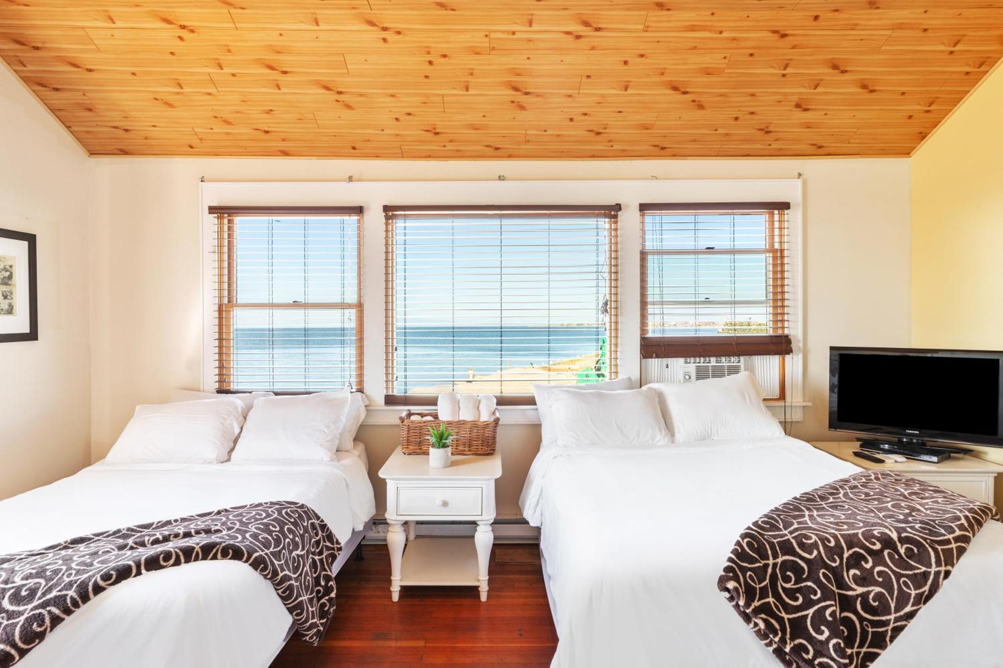 Palms Hotel Fire Island Ocean Beach Dış mekan fotoğraf