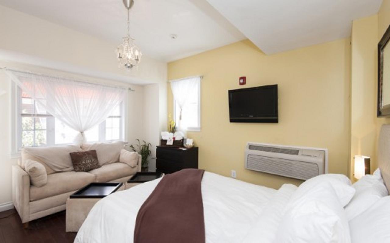 Palms Hotel Fire Island Ocean Beach Dış mekan fotoğraf