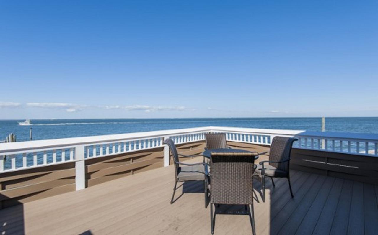 Palms Hotel Fire Island Ocean Beach Dış mekan fotoğraf