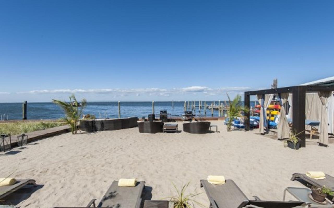 Palms Hotel Fire Island Ocean Beach Dış mekan fotoğraf