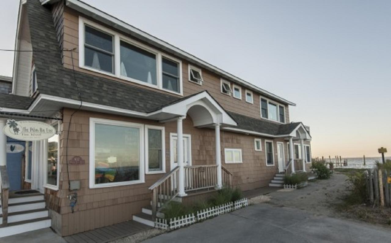 Palms Hotel Fire Island Ocean Beach Dış mekan fotoğraf