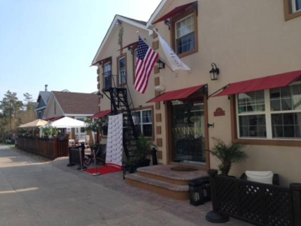 Palms Hotel Fire Island Ocean Beach Dış mekan fotoğraf