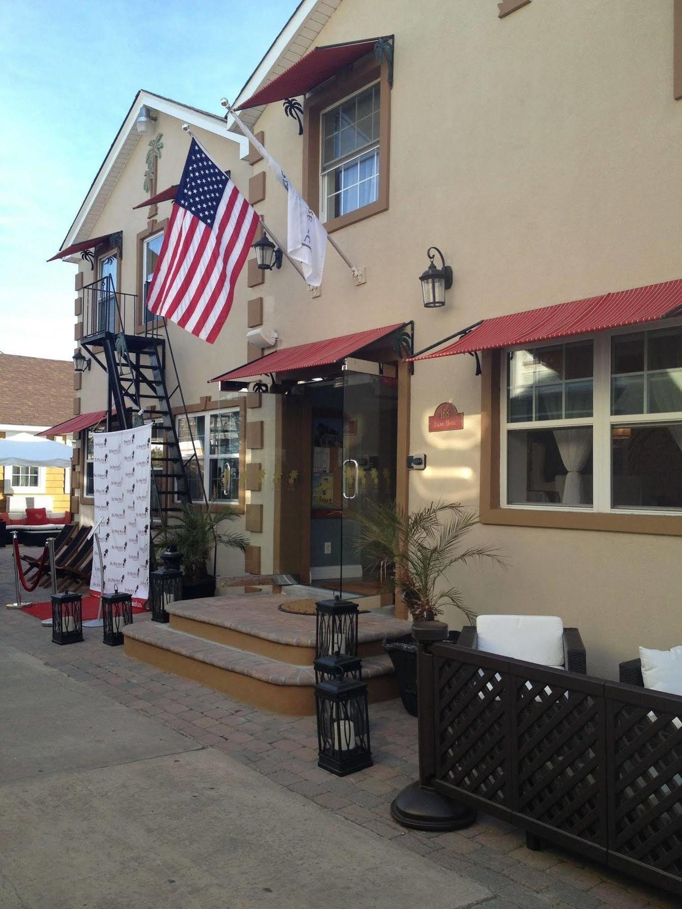 Palms Hotel Fire Island Ocean Beach Dış mekan fotoğraf