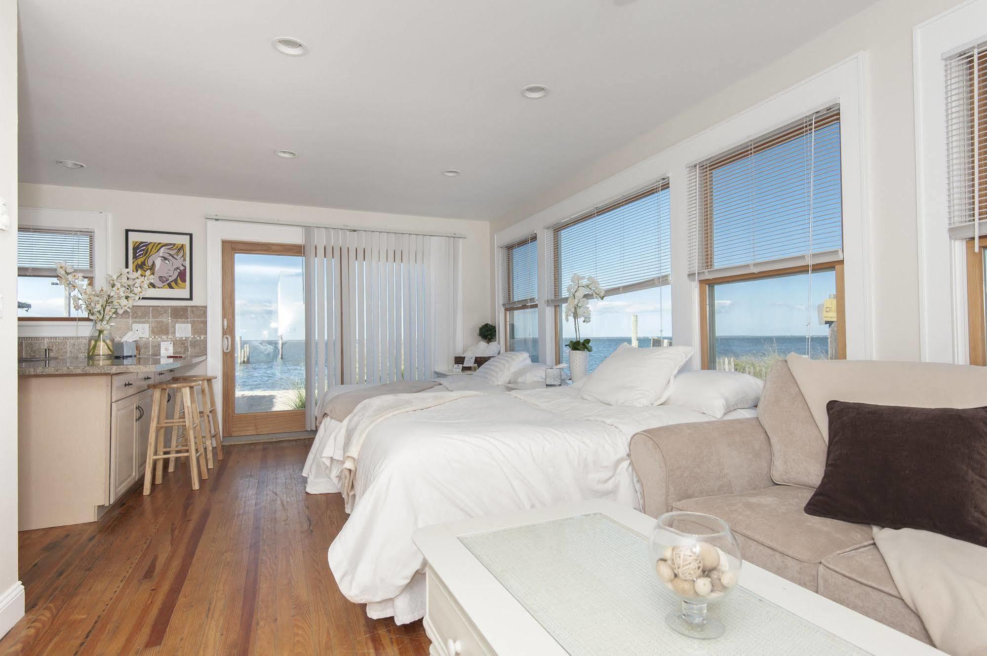 Palms Hotel Fire Island Ocean Beach Dış mekan fotoğraf