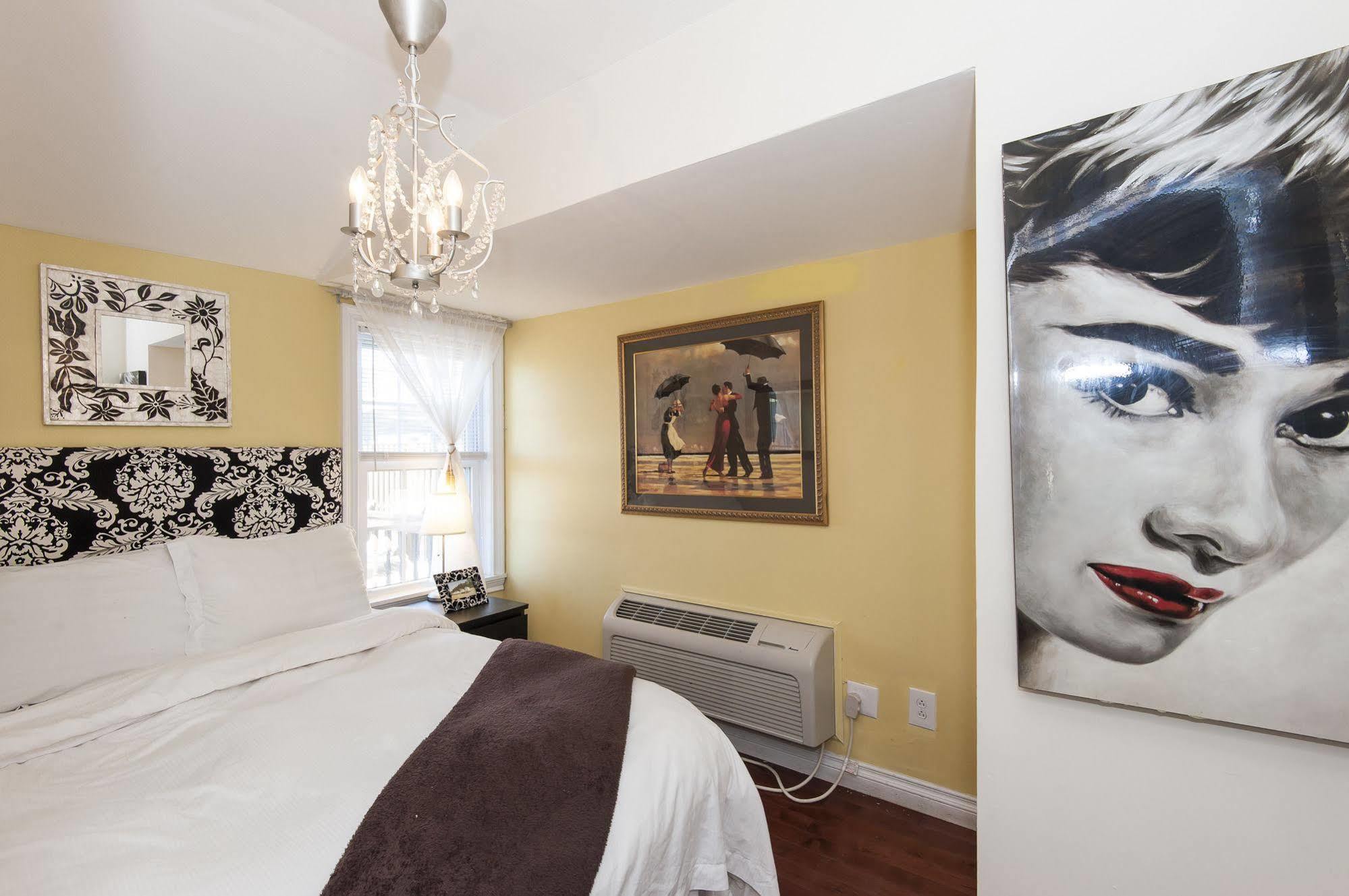 Palms Hotel Fire Island Ocean Beach Dış mekan fotoğraf